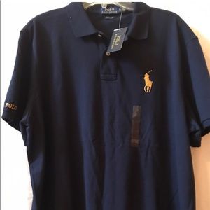 NAVY POLO 💙 GREAT GIFT 🎁